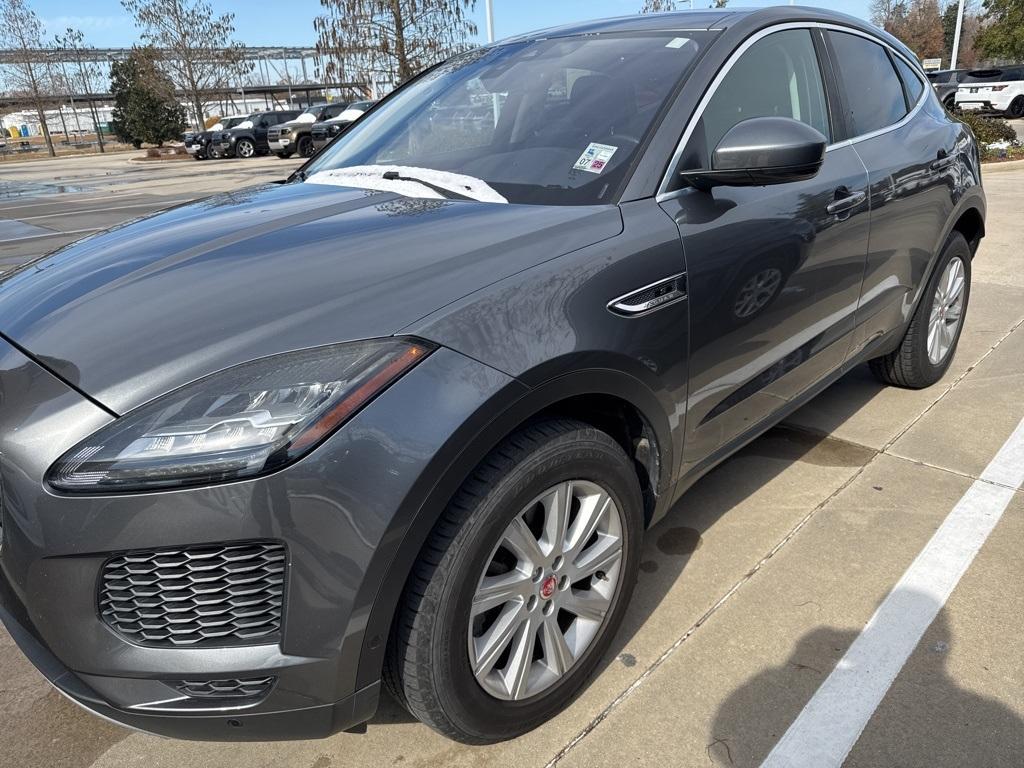 used 2018 Jaguar E-PACE car, priced at $15,890