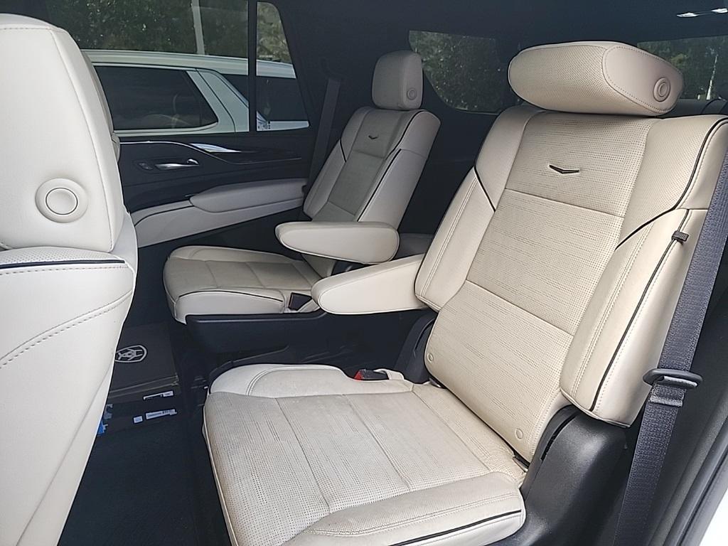 used 2021 Cadillac Escalade car, priced at $58,990