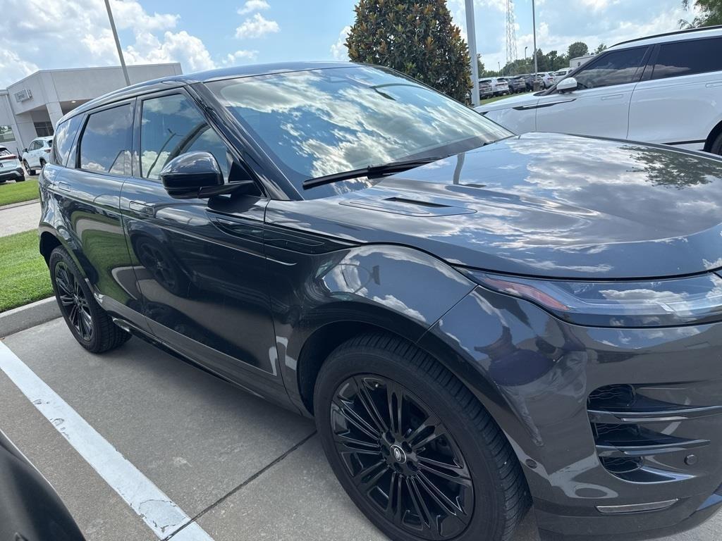 used 2024 Land Rover Range Rover Evoque car, priced at $45,888