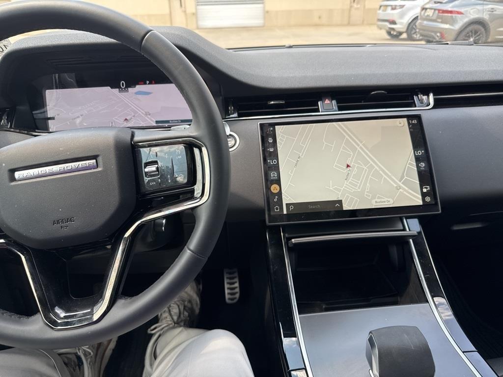 used 2024 Land Rover Range Rover Evoque car, priced at $45,888