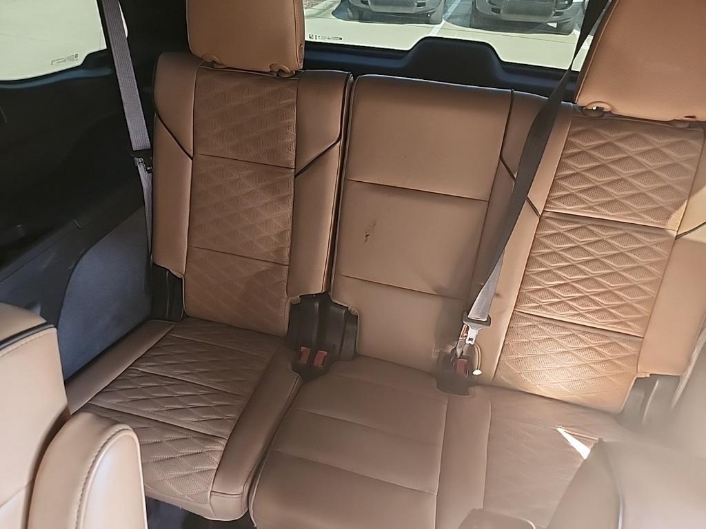 used 2021 Cadillac Escalade car, priced at $66,320