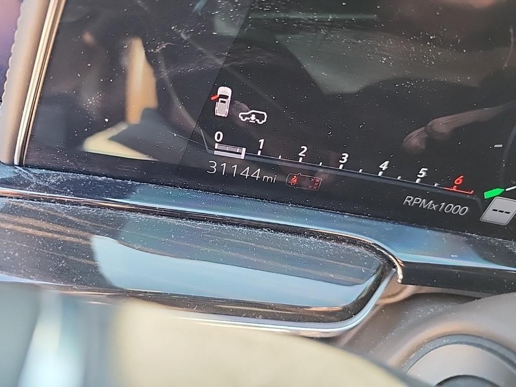 used 2021 Cadillac Escalade car, priced at $66,320