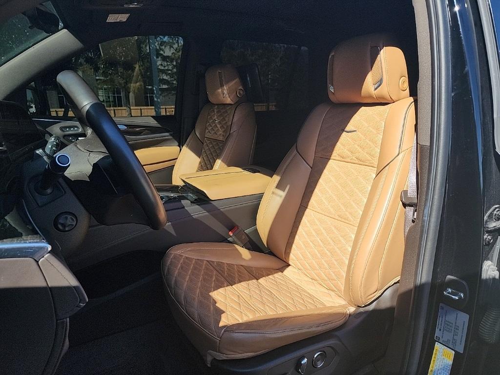 used 2021 Cadillac Escalade car, priced at $66,320