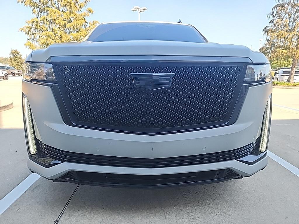 used 2021 Cadillac Escalade car, priced at $66,320
