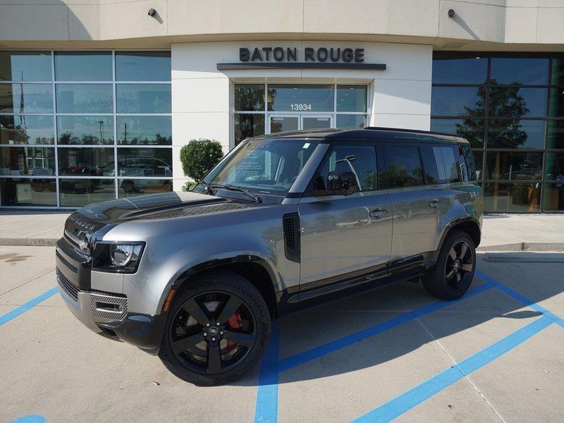 new 2024 Land Rover Defender car, priced at $101,973