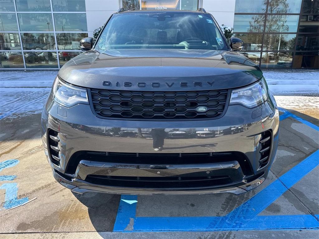 used 2024 Land Rover Discovery car, priced at $65,588