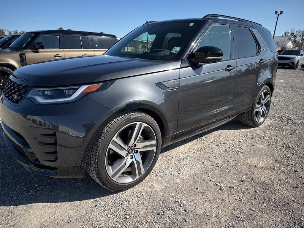 used 2024 Land Rover Discovery car, priced at $66,788