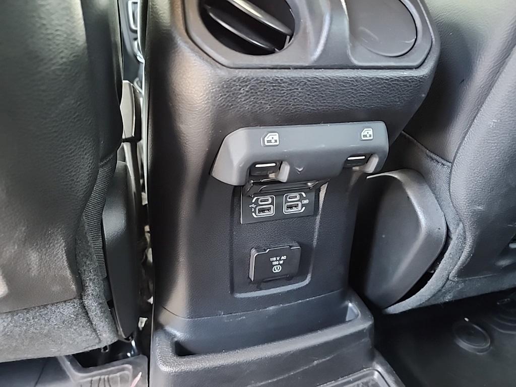 used 2020 Jeep Wrangler Unlimited car, priced at $35,439