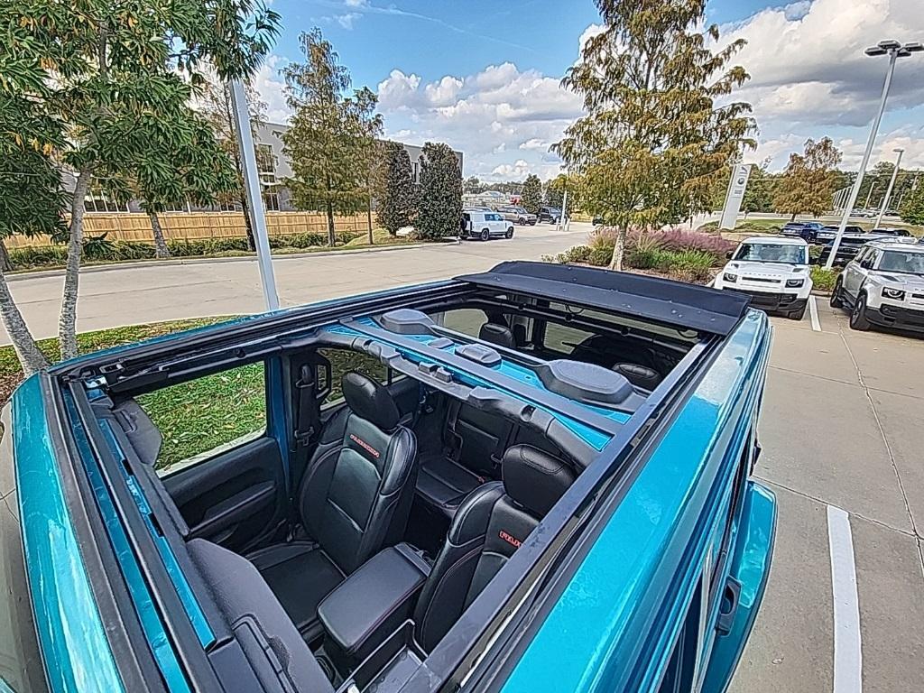 used 2020 Jeep Wrangler Unlimited car, priced at $35,439