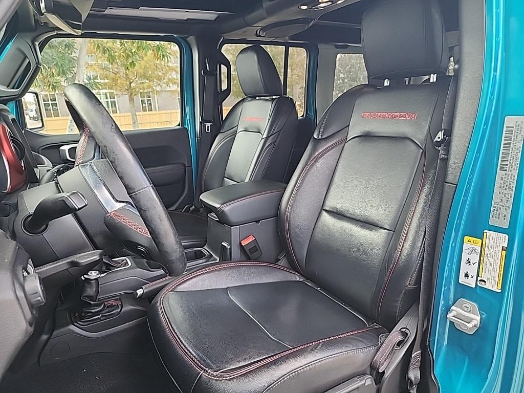 used 2020 Jeep Wrangler Unlimited car, priced at $35,439