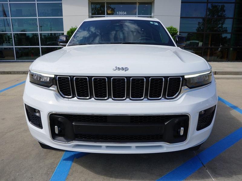 used 2023 Jeep Grand Cherokee L car, priced at $46,590