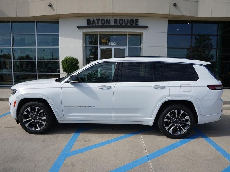 used 2023 Jeep Grand Cherokee L car, priced at $46,590