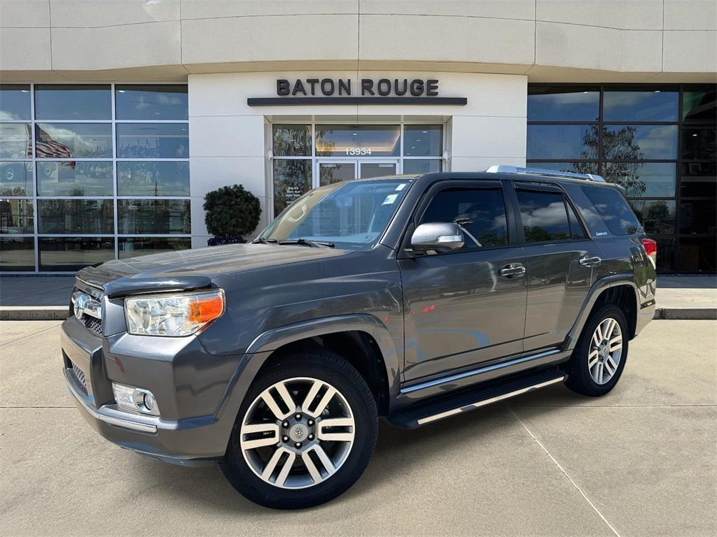 used 2011 Toyota 4Runner car, priced at $15,480