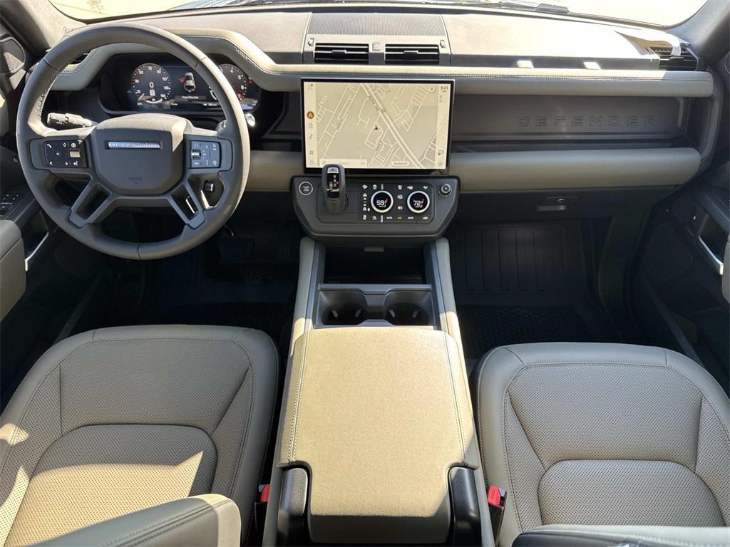 new 2026 Land Rover Defender car, priced at $75,256