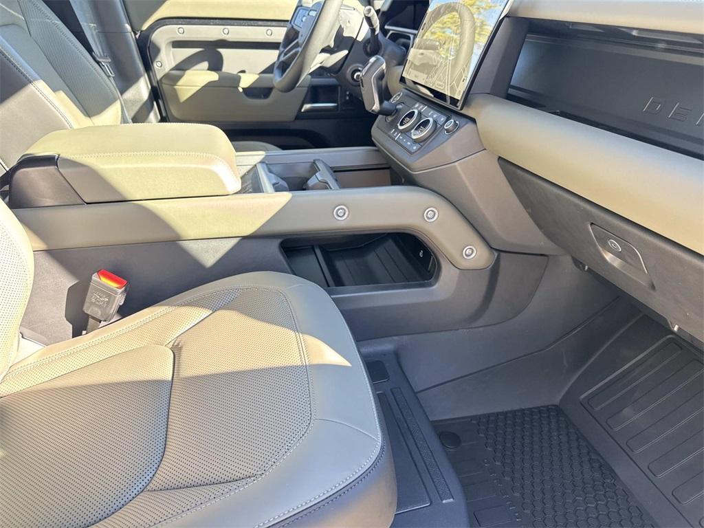new 2026 Land Rover Defender car, priced at $75,256