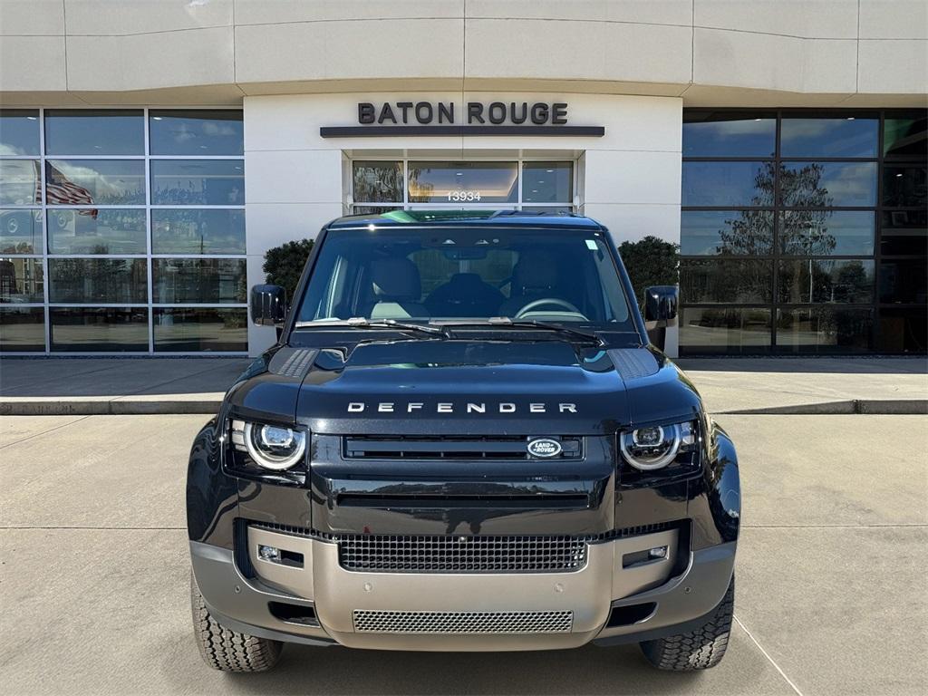 new 2026 Land Rover Defender car, priced at $75,256