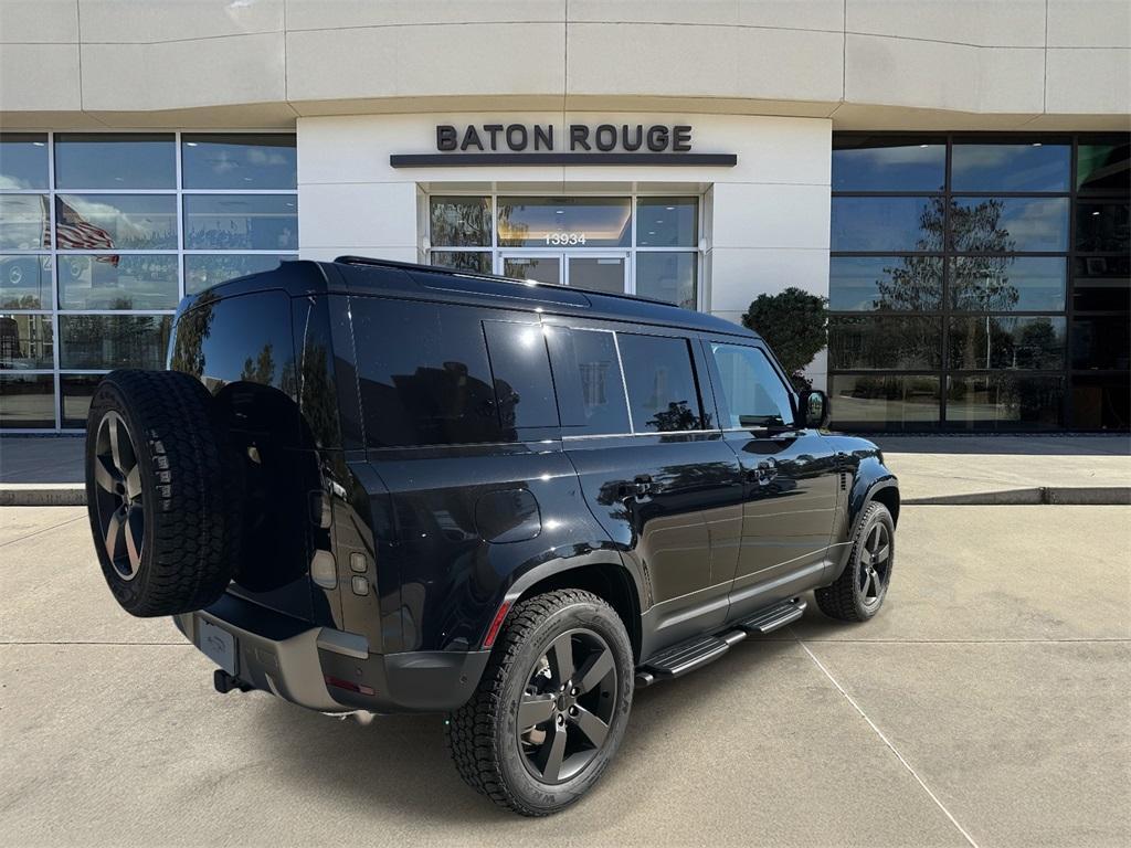 new 2026 Land Rover Defender car, priced at $75,256