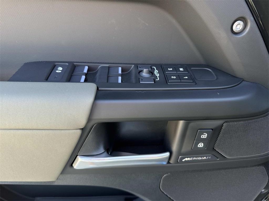 new 2026 Land Rover Defender car, priced at $75,256