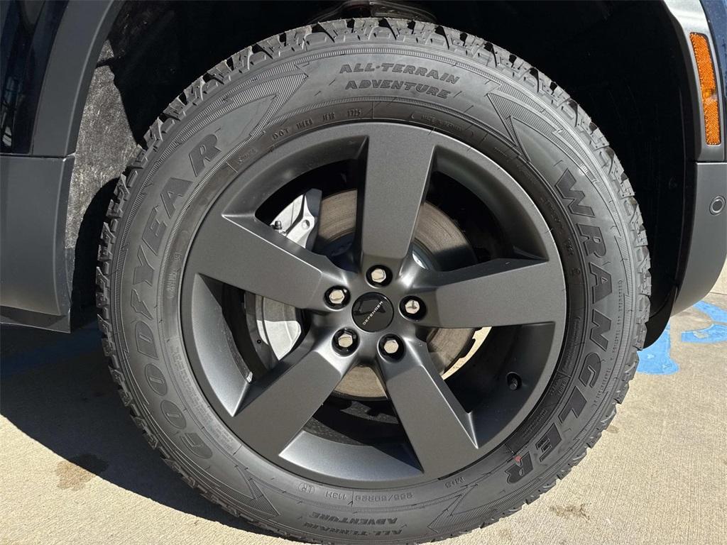 new 2026 Land Rover Defender car, priced at $75,256