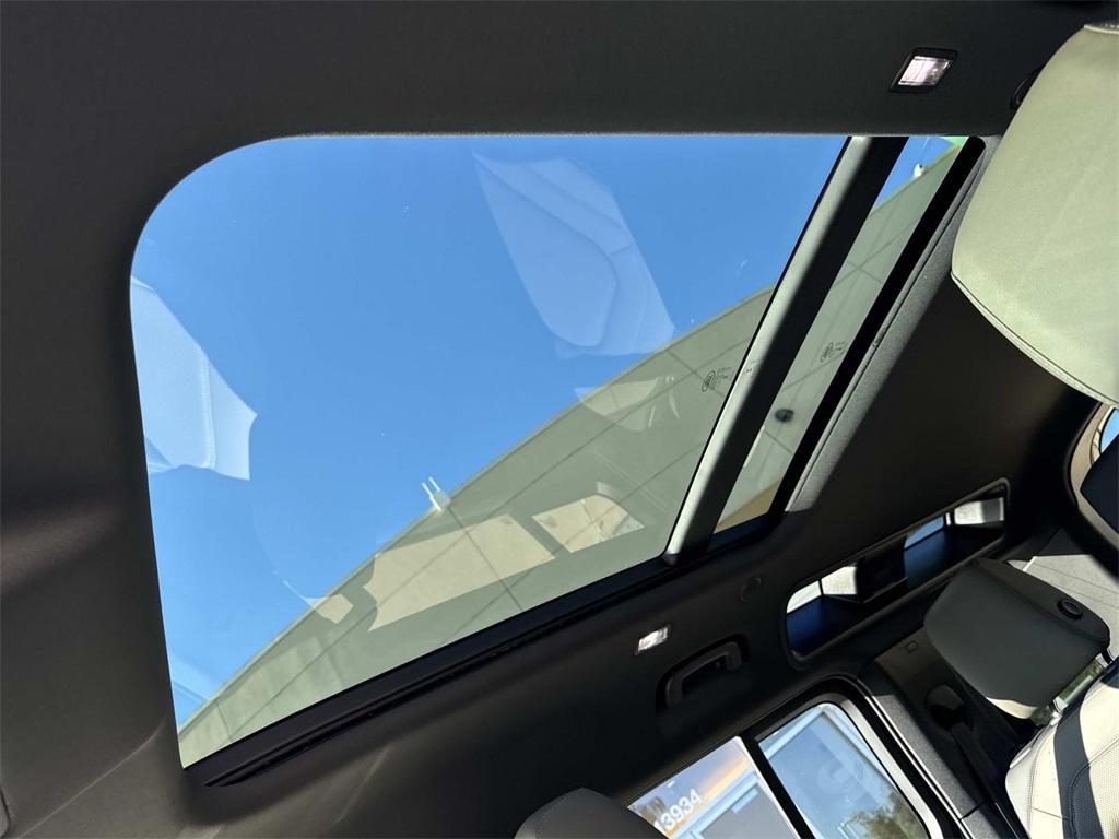 new 2026 Land Rover Defender car, priced at $75,256