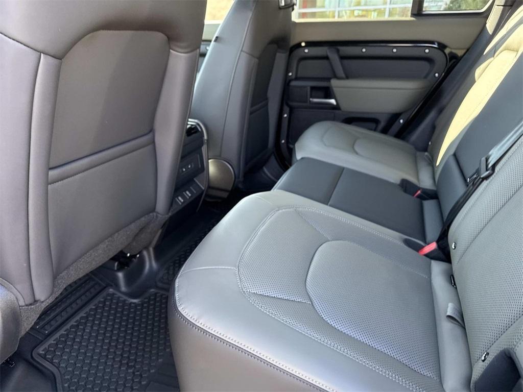 new 2026 Land Rover Defender car, priced at $75,256