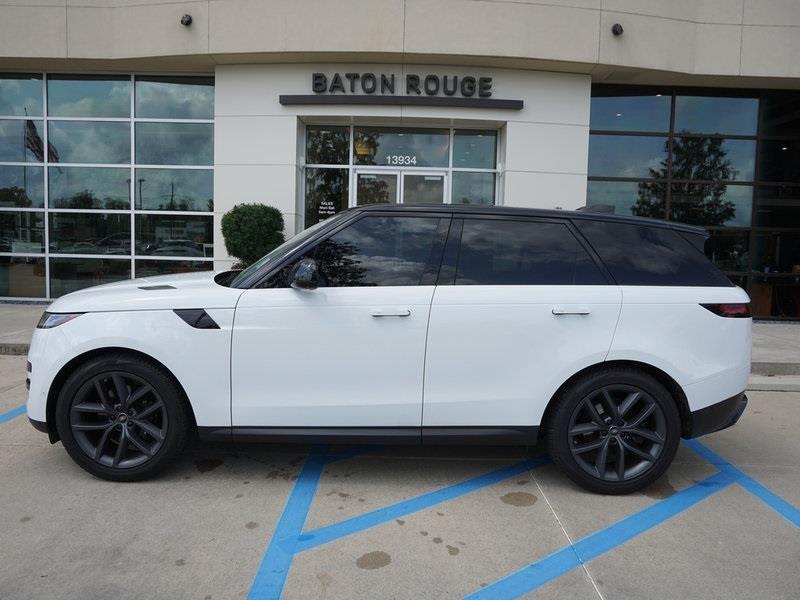 used 2023 Land Rover Range Rover Sport car, priced at $74,888