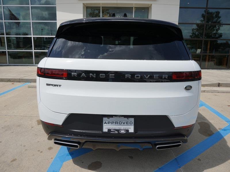 used 2023 Land Rover Range Rover Sport car, priced at $74,888