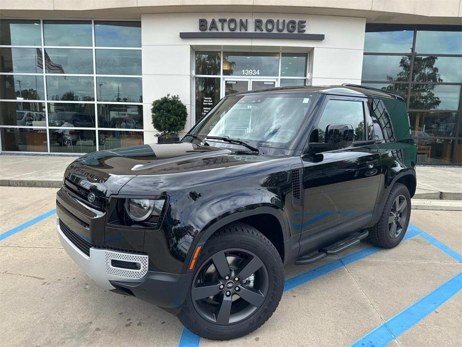 new 2025 Land Rover Defender car, priced at $68,763