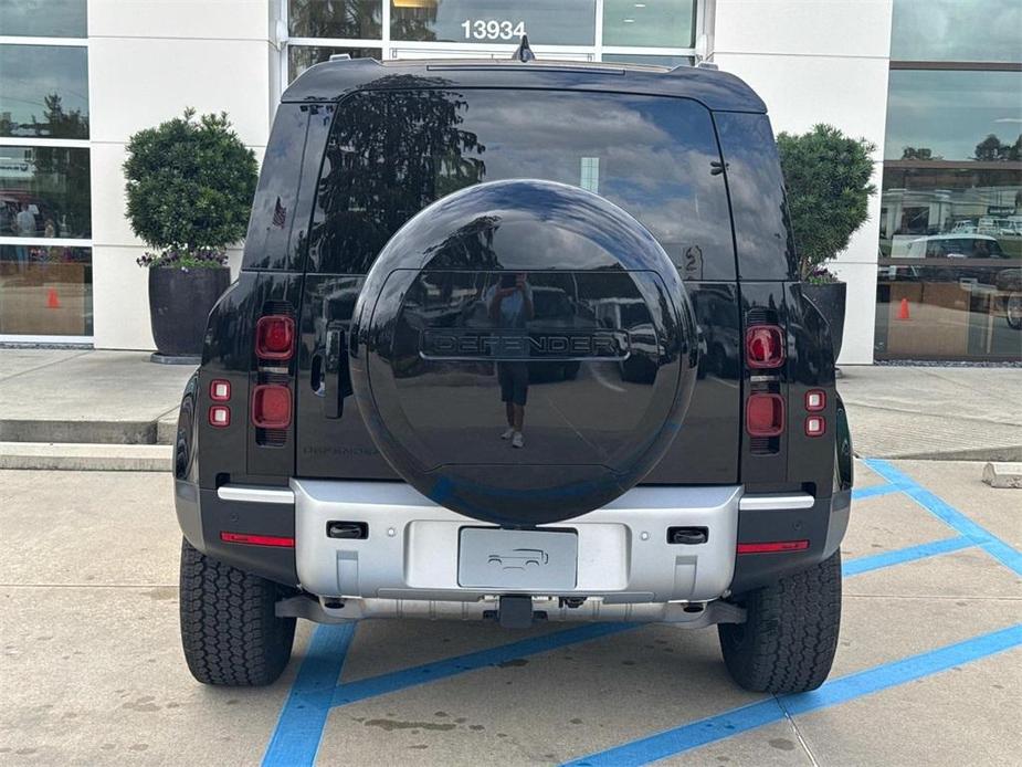 new 2025 Land Rover Defender car, priced at $68,763