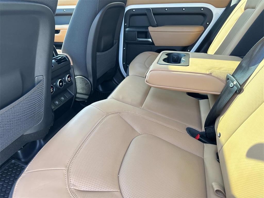 new 2025 Land Rover Defender car, priced at $118,783
