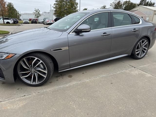 used 2024 Jaguar XF car, priced at $47,888