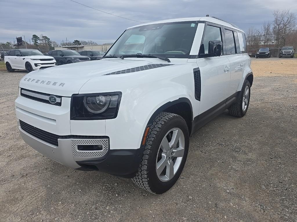 used 2024 Land Rover Defender car, priced at $65,888