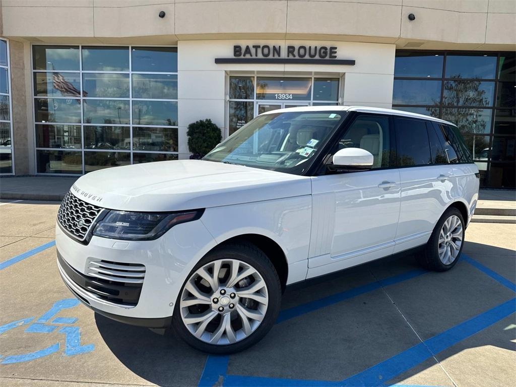 used 2019 Land Rover Range Rover car, priced at $32,990