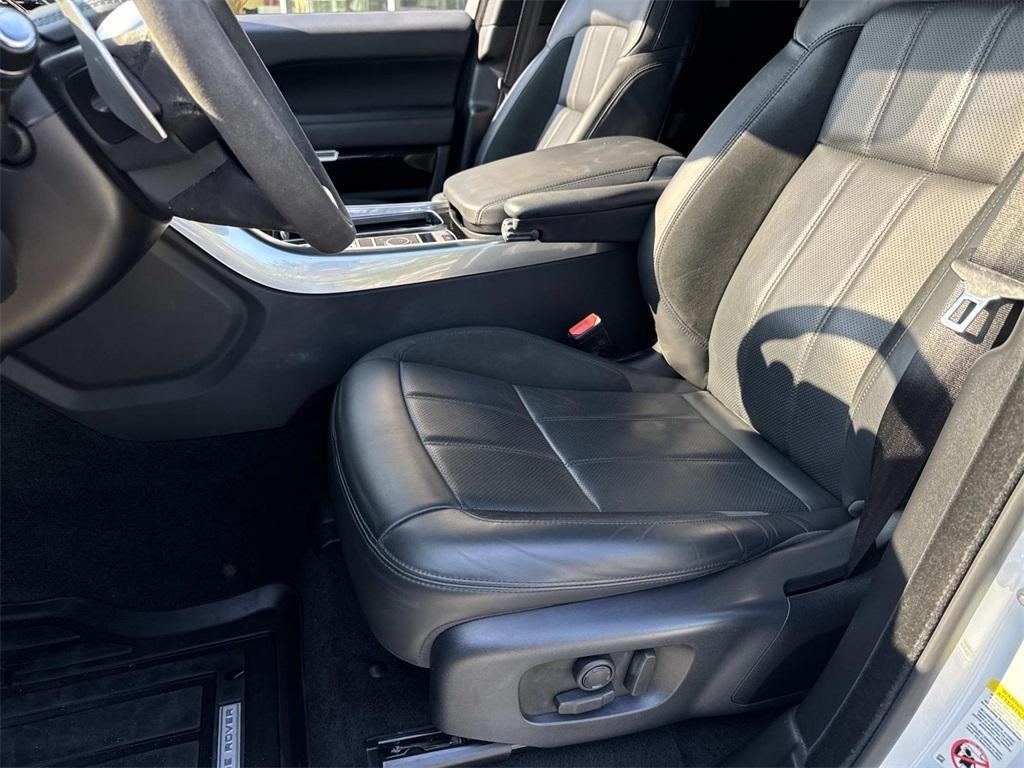 used 2021 Land Rover Range Rover Sport car, priced at $36,980