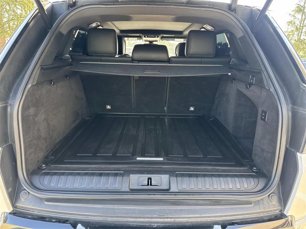 used 2021 Land Rover Range Rover Sport car, priced at $36,980