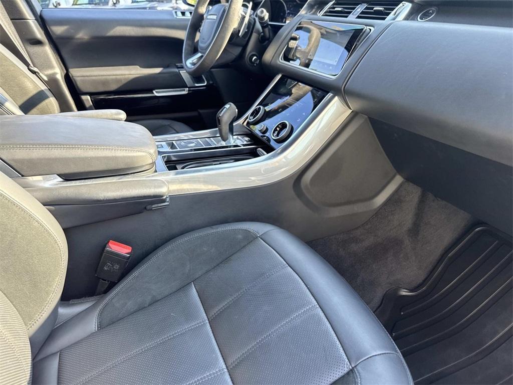 used 2021 Land Rover Range Rover Sport car, priced at $36,980