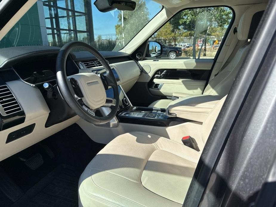 used 2019 Land Rover Range Rover car, priced at $44,490