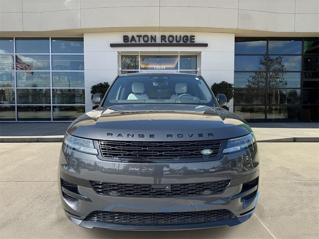 new 2025 Land Rover Range Rover Sport car, priced at $126,445