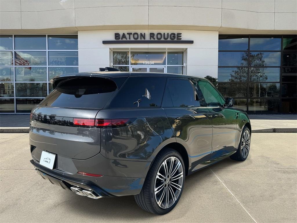 new 2025 Land Rover Range Rover Sport car, priced at $126,445