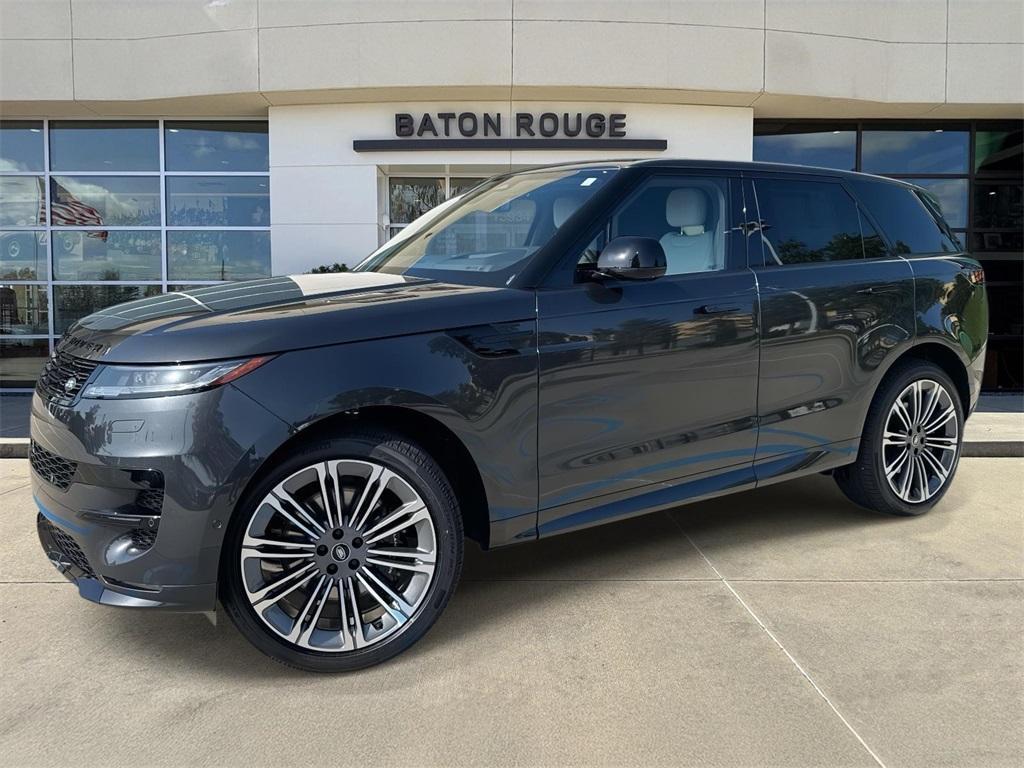 new 2025 Land Rover Range Rover Sport car, priced at $126,445