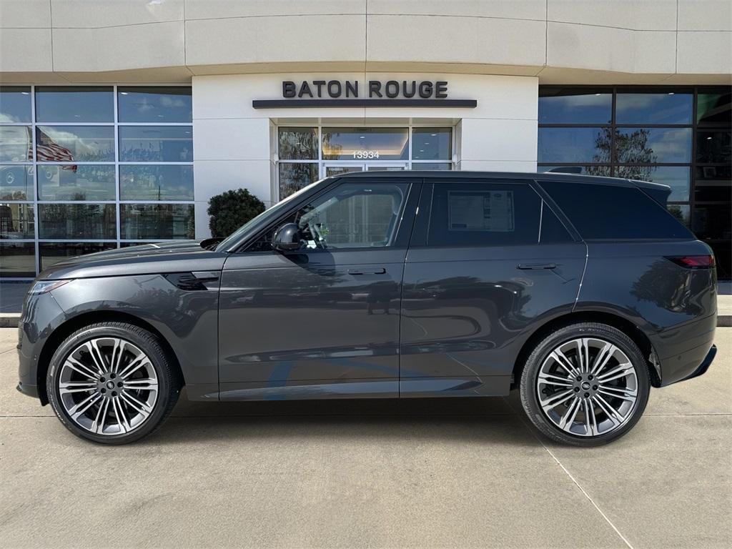 new 2025 Land Rover Range Rover Sport car, priced at $126,445