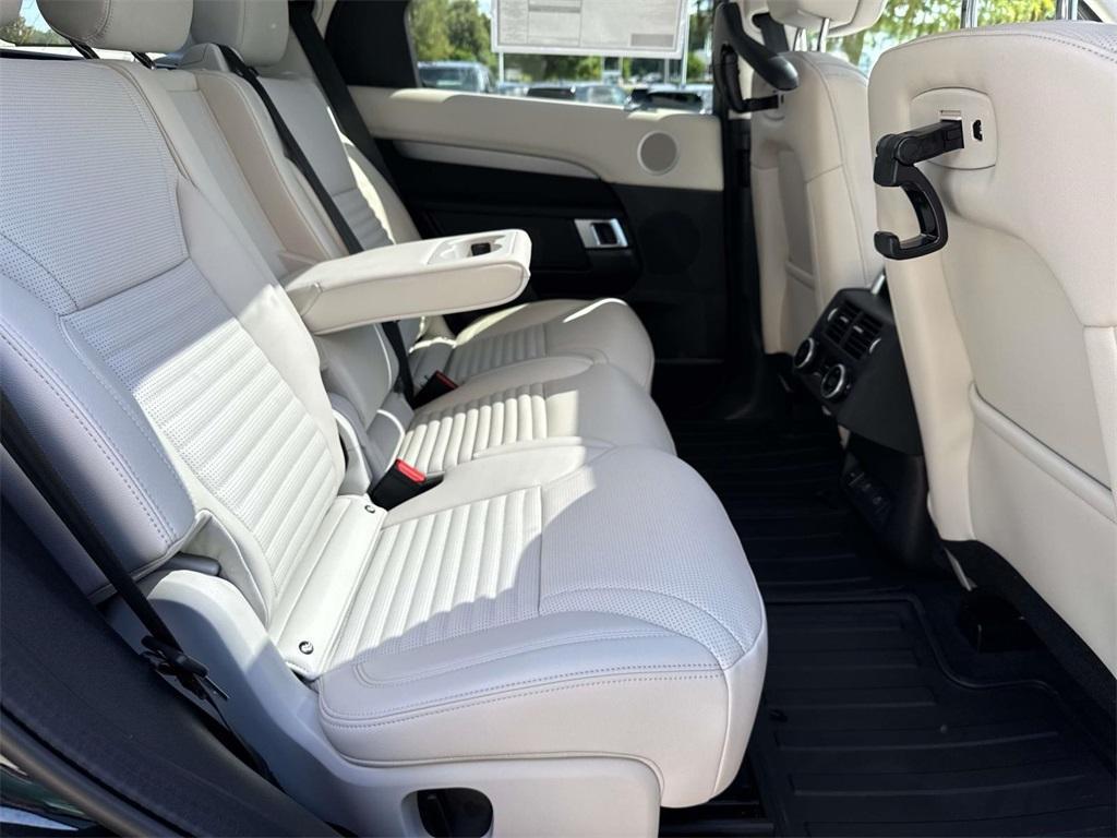 new 2025 Land Rover Discovery car, priced at $74,853