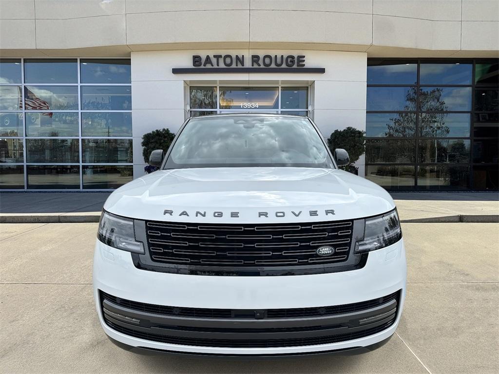 new 2025 Land Rover Range Rover car, priced at $146,665
