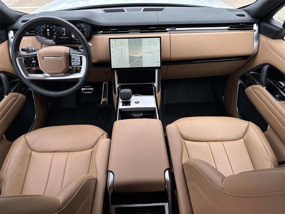 new 2025 Land Rover Range Rover car, priced at $146,665