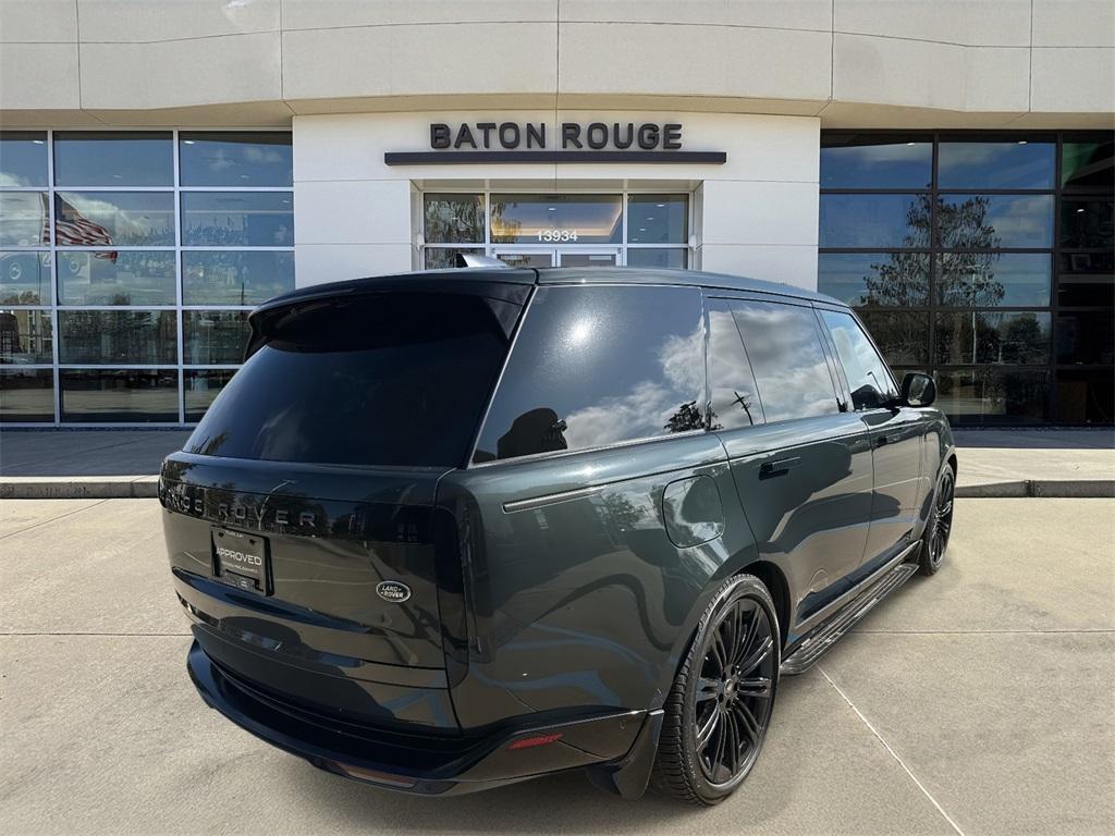 used 2023 Land Rover Range Rover car, priced at $95,488