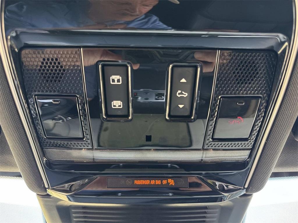 used 2023 Land Rover Range Rover car, priced at $95,488