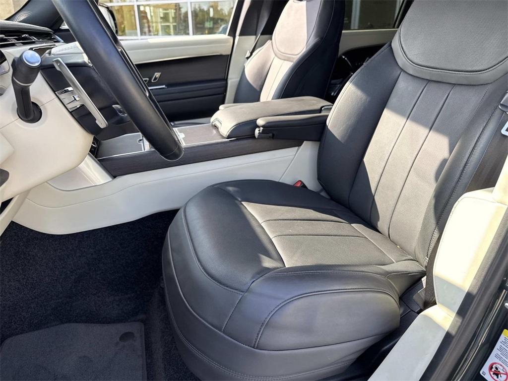 used 2023 Land Rover Range Rover car, priced at $95,488