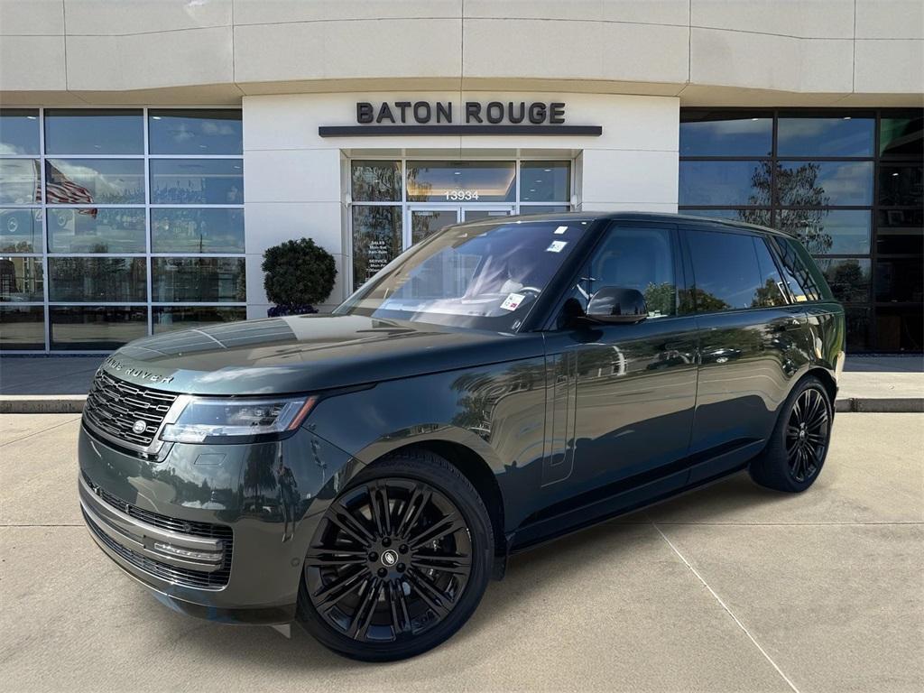 used 2023 Land Rover Range Rover car, priced at $95,488