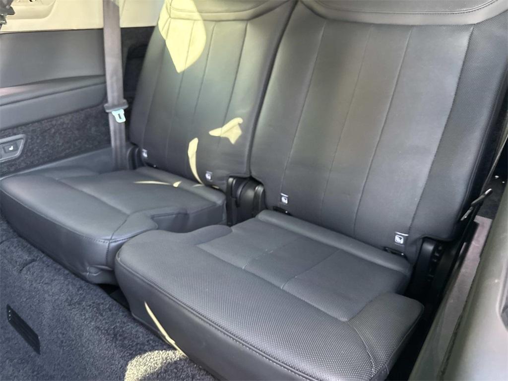 used 2023 Land Rover Range Rover car, priced at $95,488