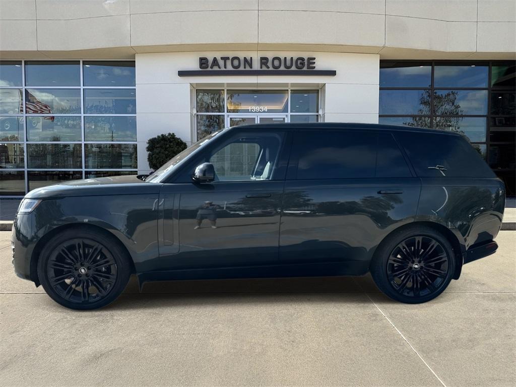 used 2023 Land Rover Range Rover car, priced at $95,488